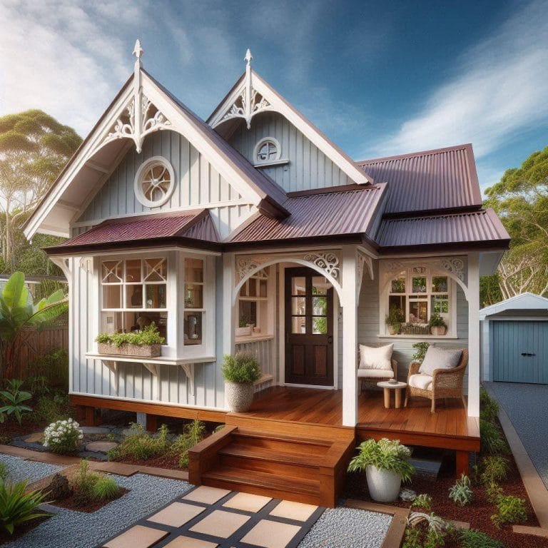 Building a Granny Flat in Logan City Council - My Kit Home